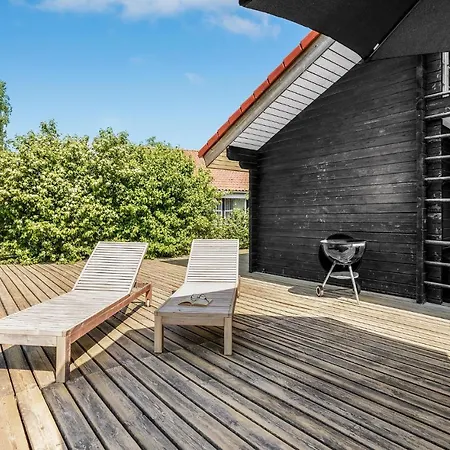 Beautiful In Vaeggerlose With Sauna *