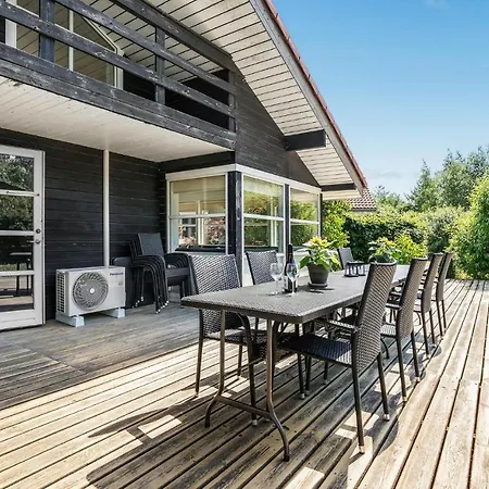 Beautiful In Vaeggerlose With Sauna *