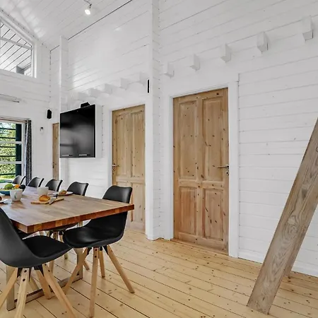 Beautiful In Vaeggerlose With Sauna Boto By