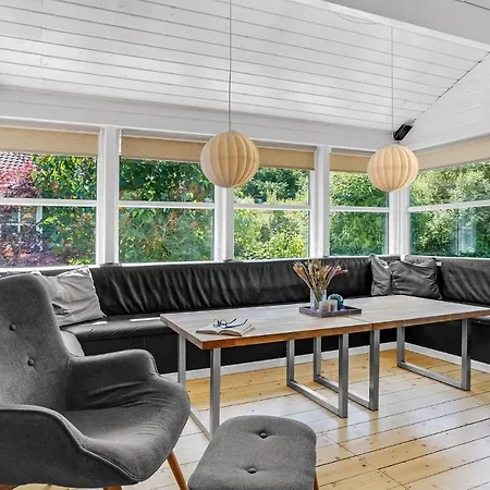 Holiday home Beautiful In Vaeggerlose With Sauna Boto By