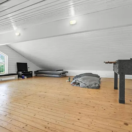 Beautiful In Vaeggerlose With Sauna Holiday home *