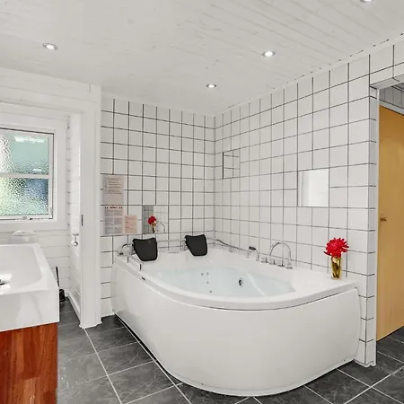 Beautiful In Vaeggerlose With Sauna Holiday home Boto By