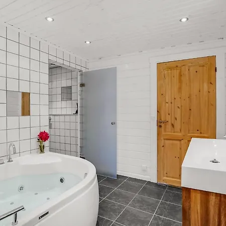 Beautiful In Vaeggerlose With Sauna Boto By