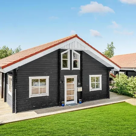 Beautiful In Vaeggerlose With Sauna Holiday home *